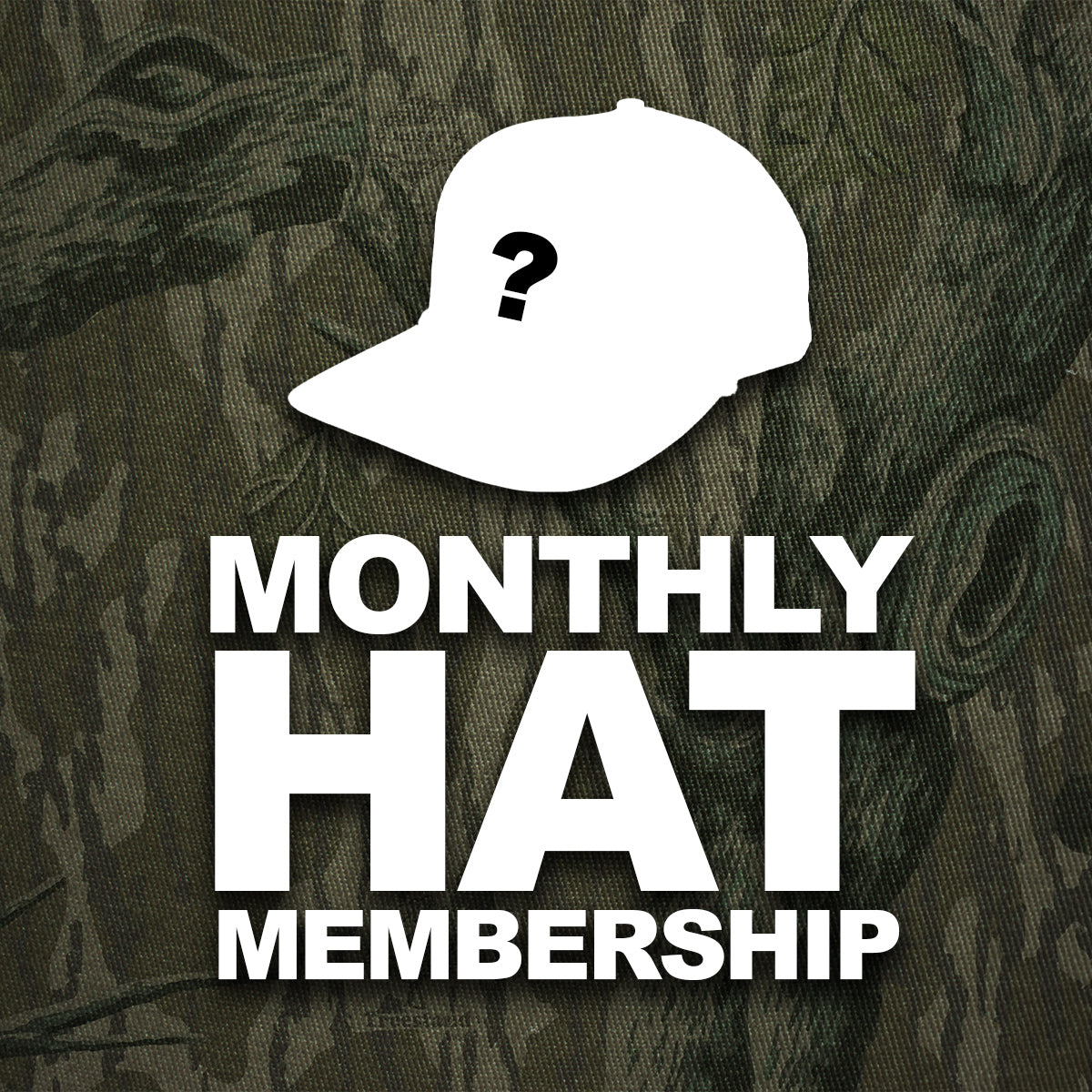 Subscription Mystery Hat Box
