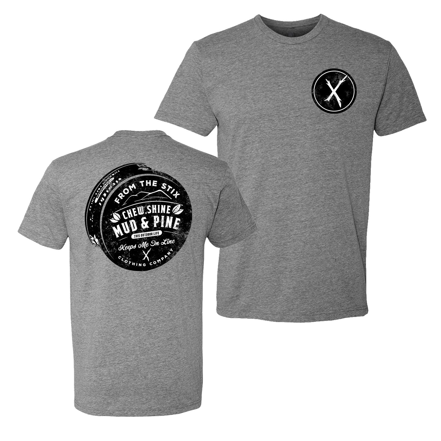 Chew Can Tee