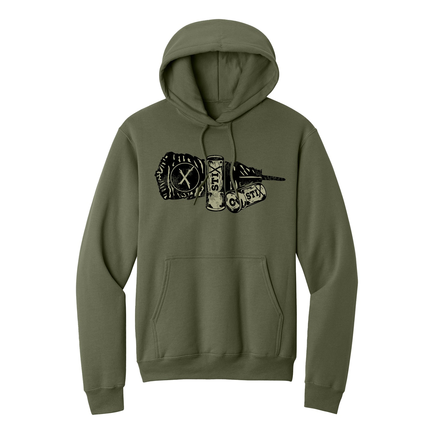 Feather Shell Hoodie