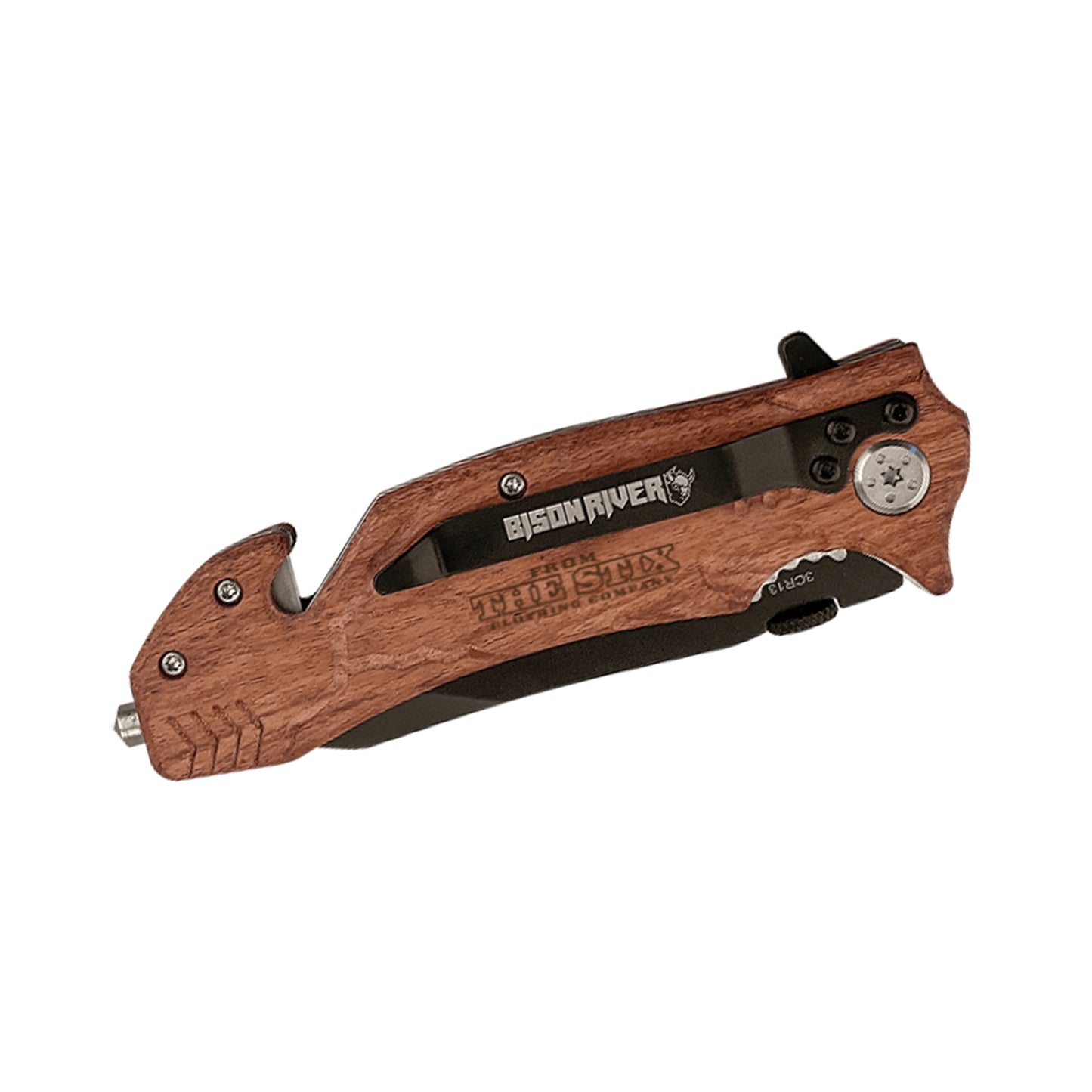 Bison River Knife