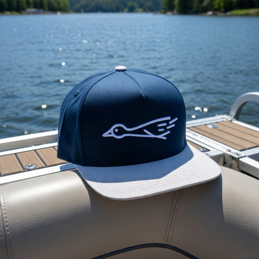 Stix Duck Hat Navy