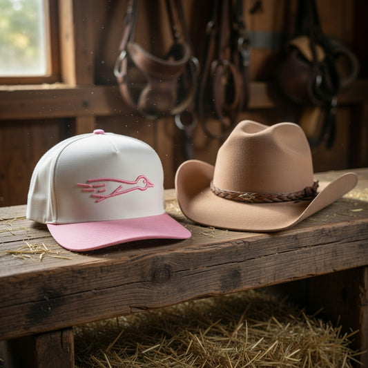 Stix Duck Hat Pink