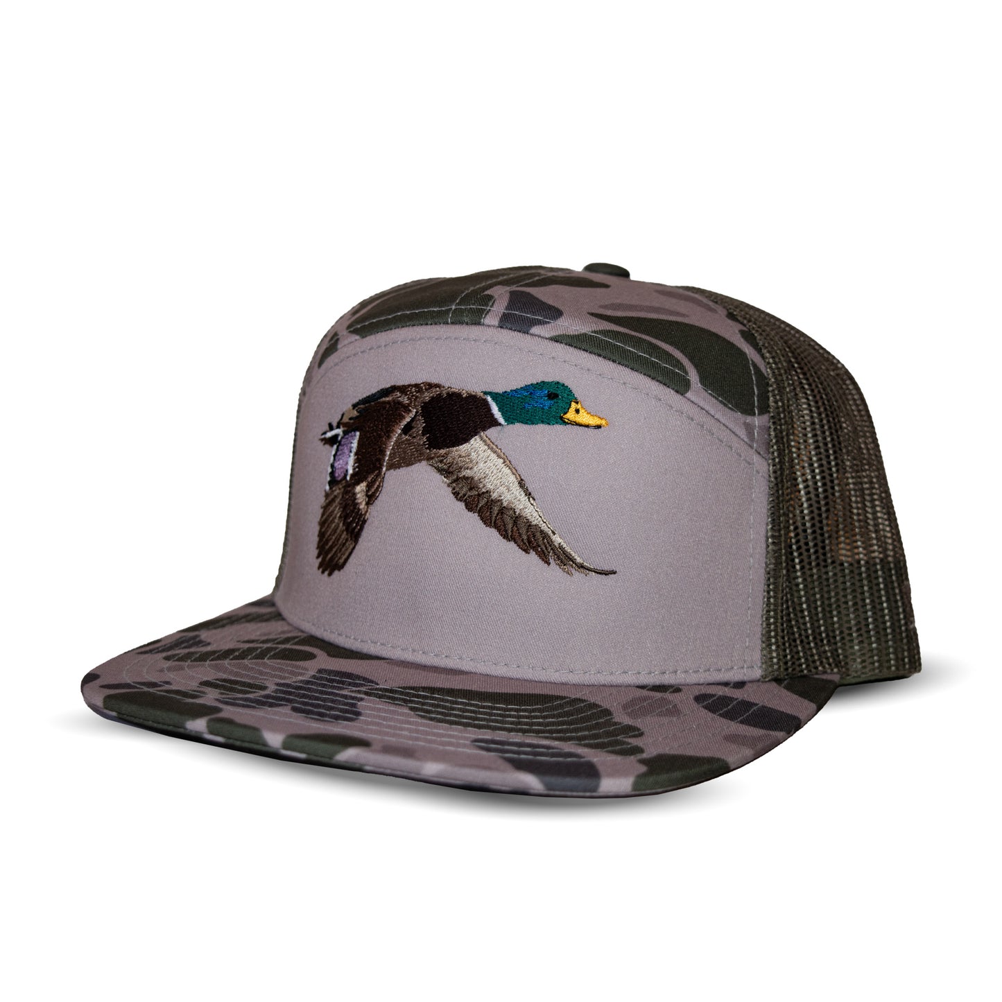 Mallard Flatbill Hat