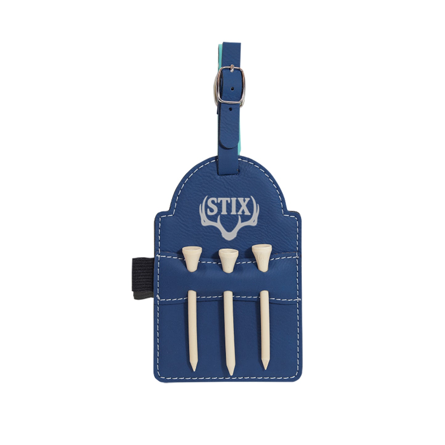 Golf Bag Tee Holder
