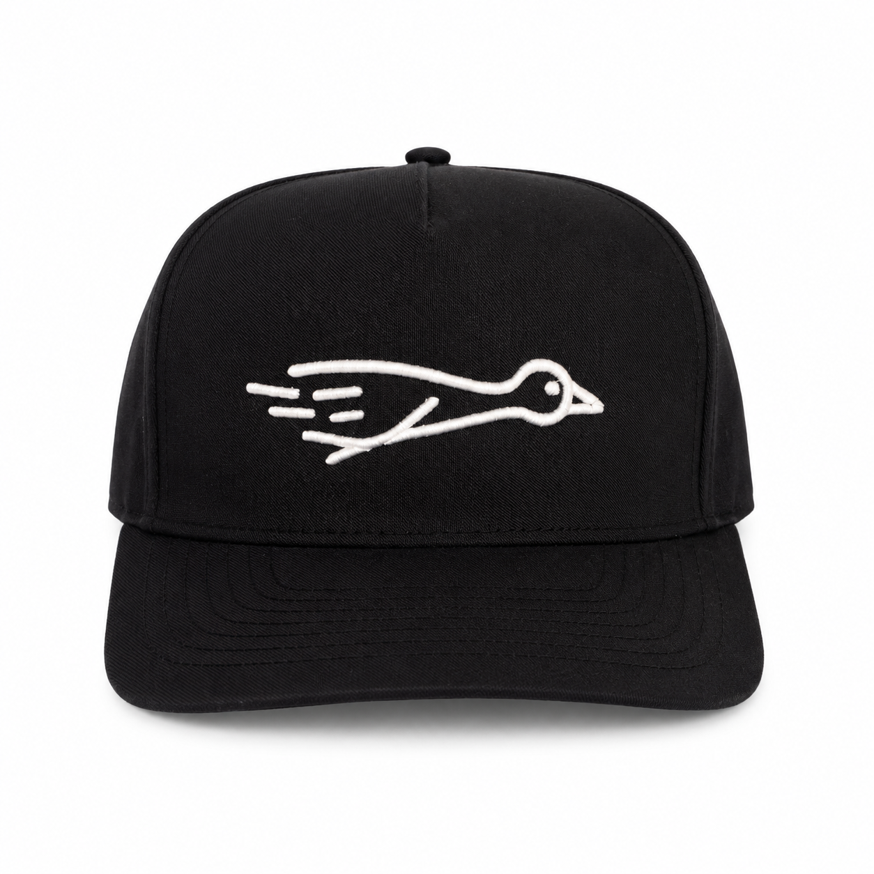 Stix Duck Hat Black