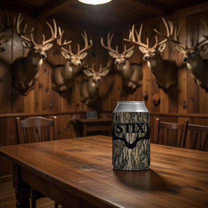 OG Camo Coozie