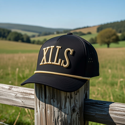 Stix Upside Down Rope Hat