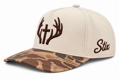 Cross Horns-PREORDER