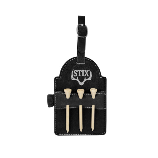 Golf Bag Tee Holder