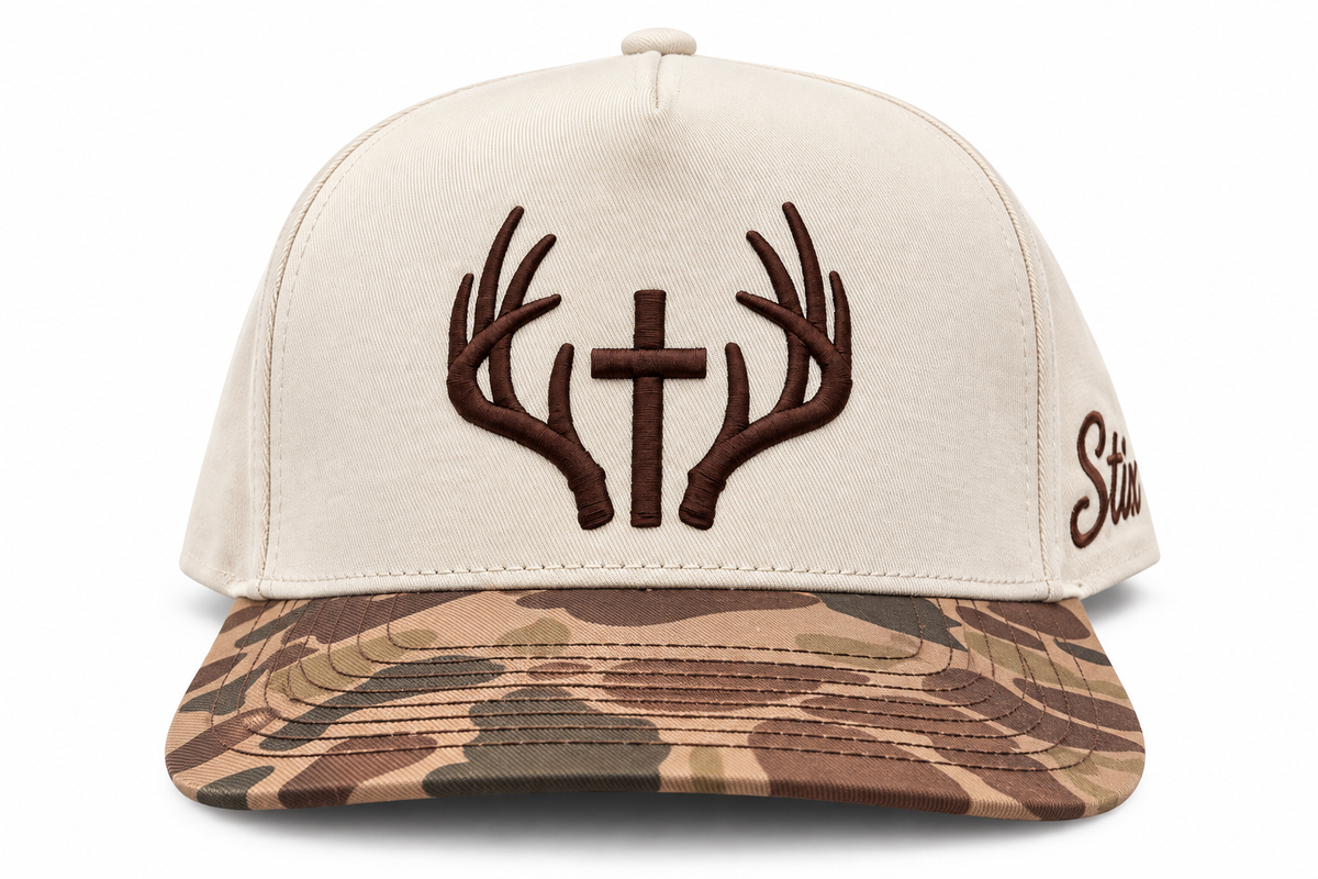 Cross Horns-PREORDER
