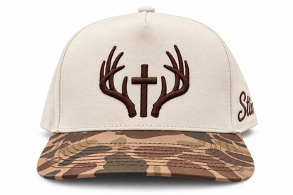 Cross Horns-PREORDER