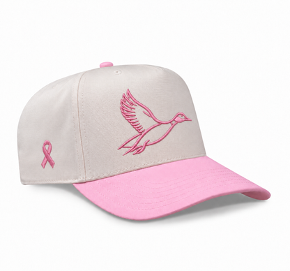 Breast Cancer Duck - PREORDER
