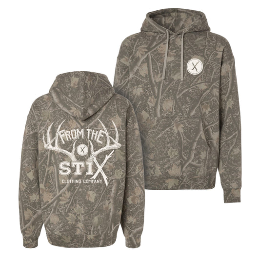 Hard Horn Hoodie