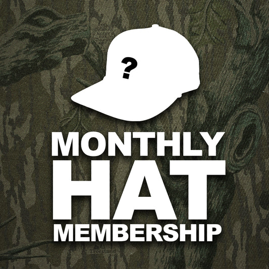 Subscription Mystery Hat Box