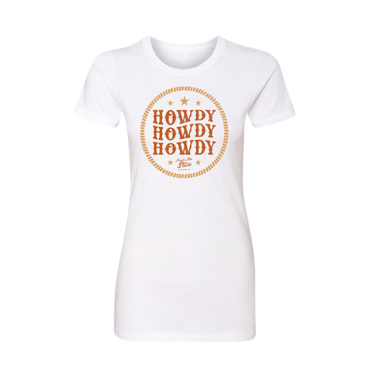 Howdy Tee