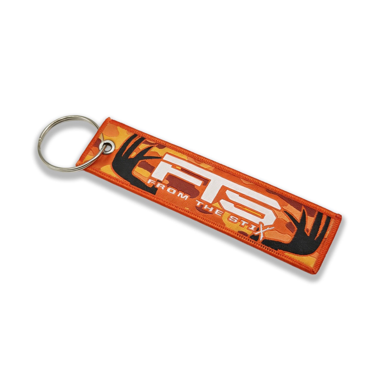 Opening Day Key Tag