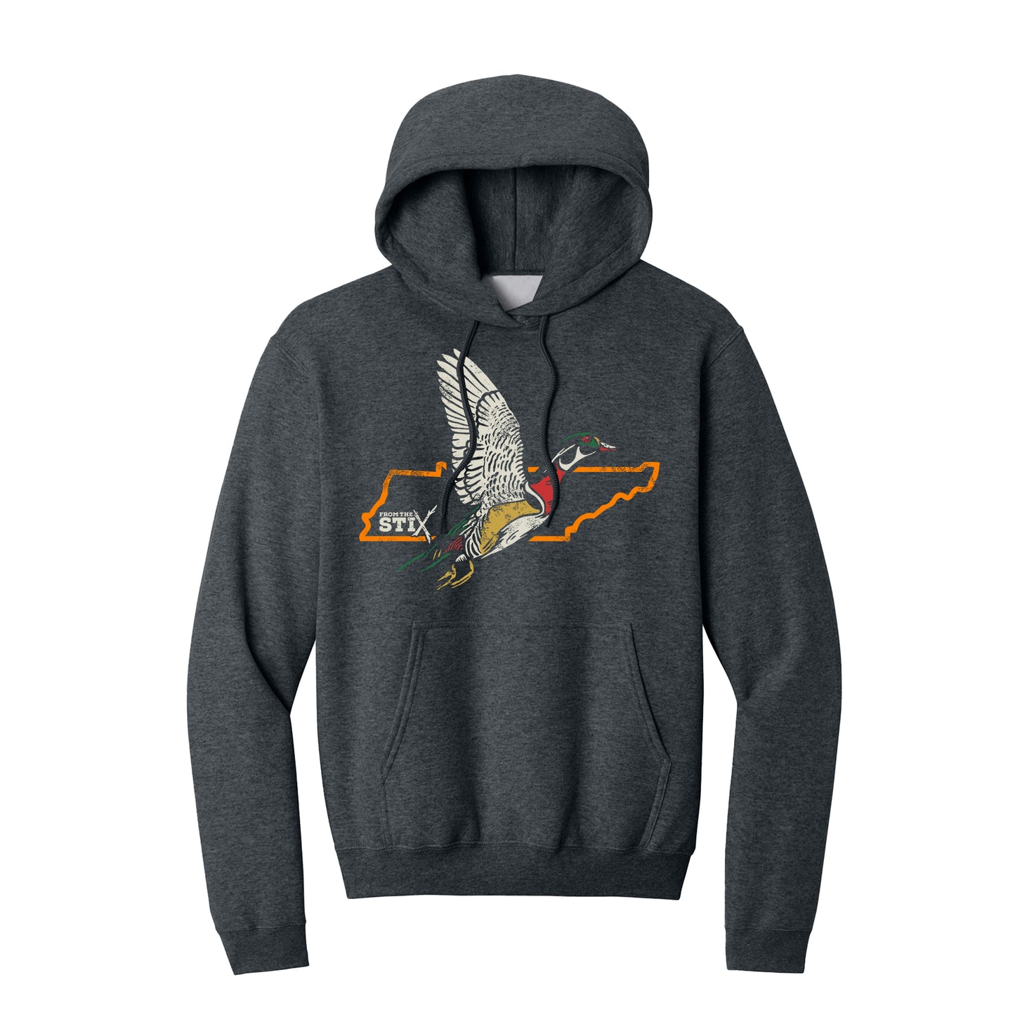 Tenn Duck Hoodie