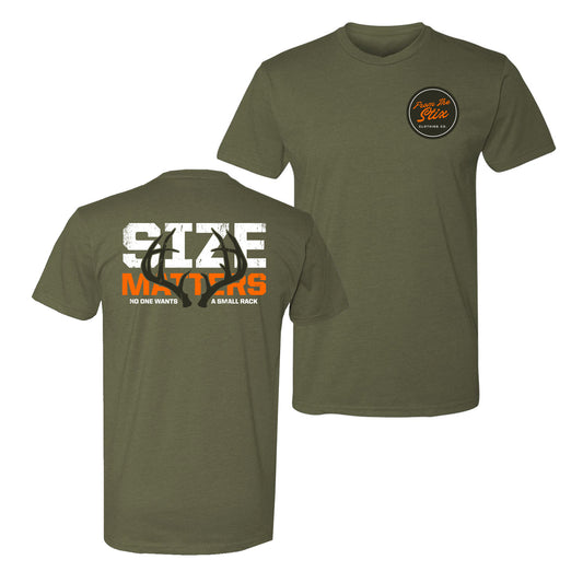 Size Matters Tee