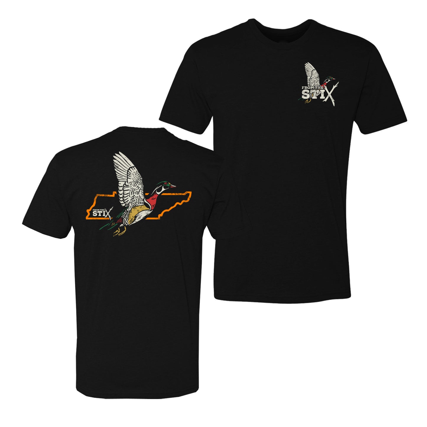 Tenn Duck Tee