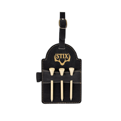 Golf Bag Tee Holder