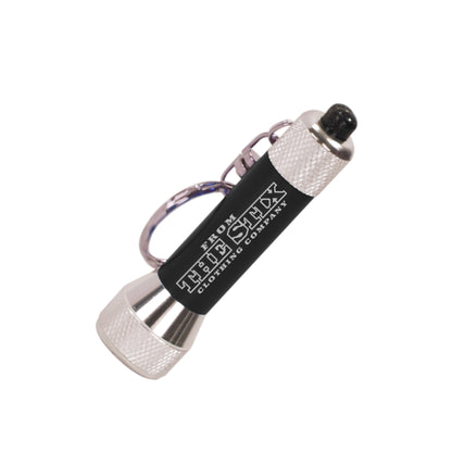 LED Keychain Flashlight