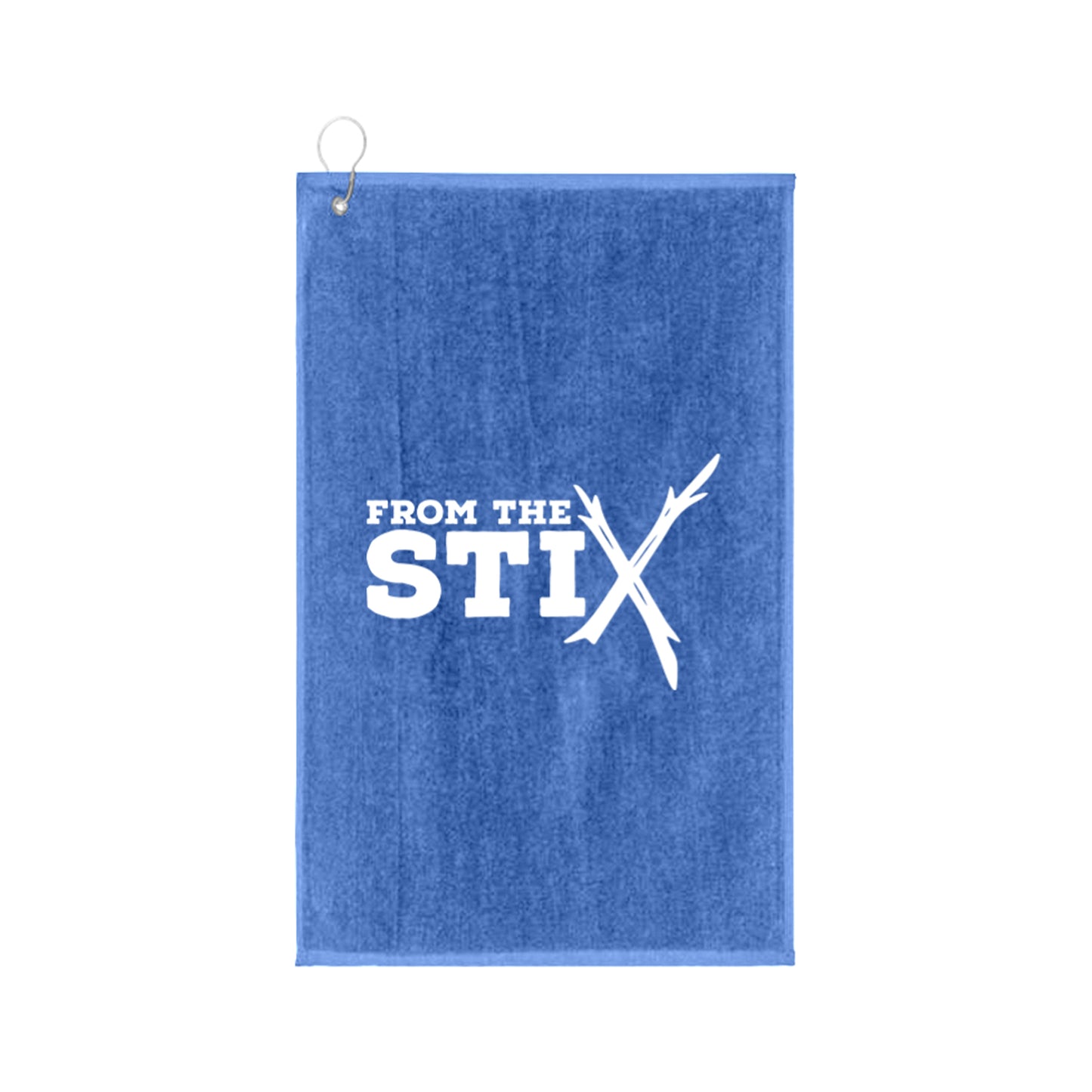 Grommeted Golf Towel