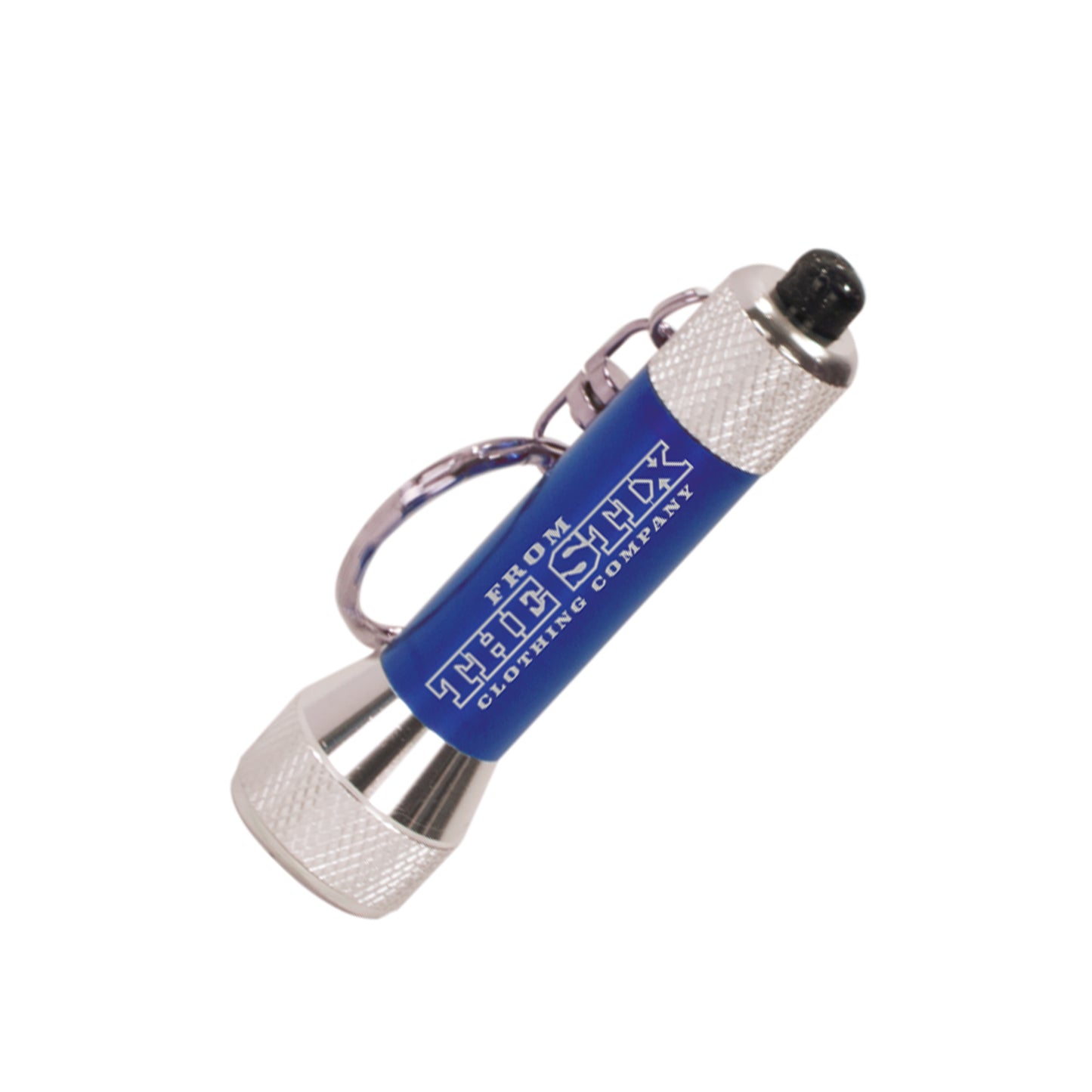 LED Keychain Flashlight