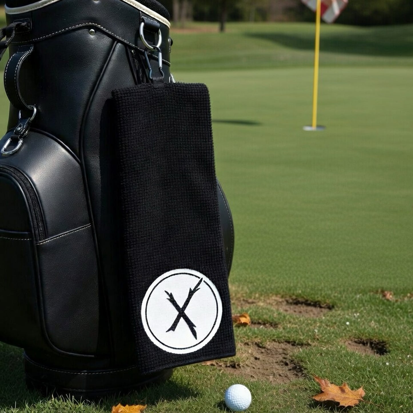 Fairway Golf Towel