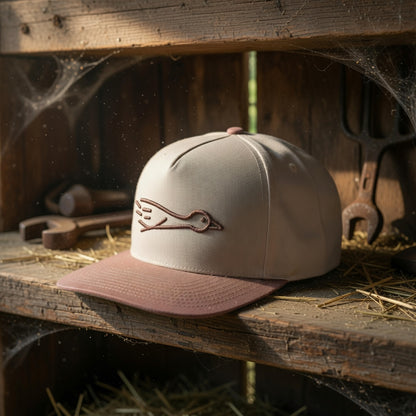 Stix Duck Hat Tan