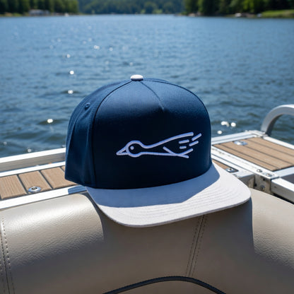 Stix Duck Hat Navy