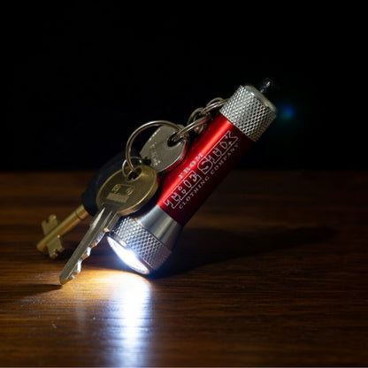 LED Keychain Flashlight