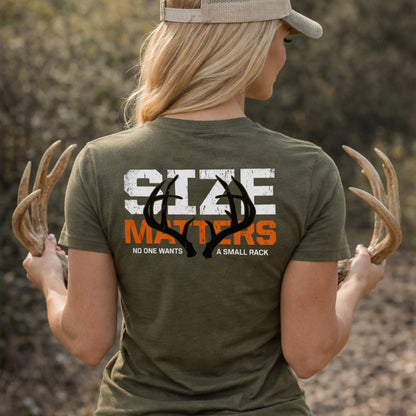 Size Matters Tee