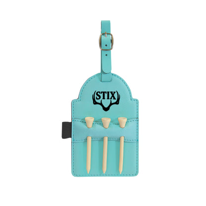 Golf Bag Tee Holder